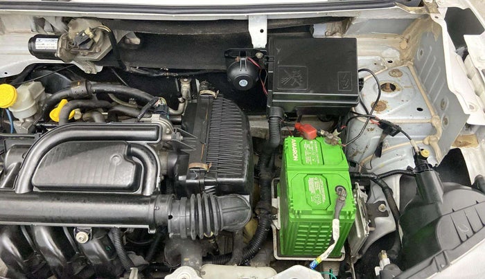 2017 Renault Kwid RXL, Petrol, Manual, 50,230 km, Engine View - Left