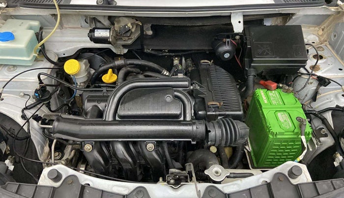 2017 Renault Kwid RXL, Petrol, Manual, 50,230 km, Engine View
