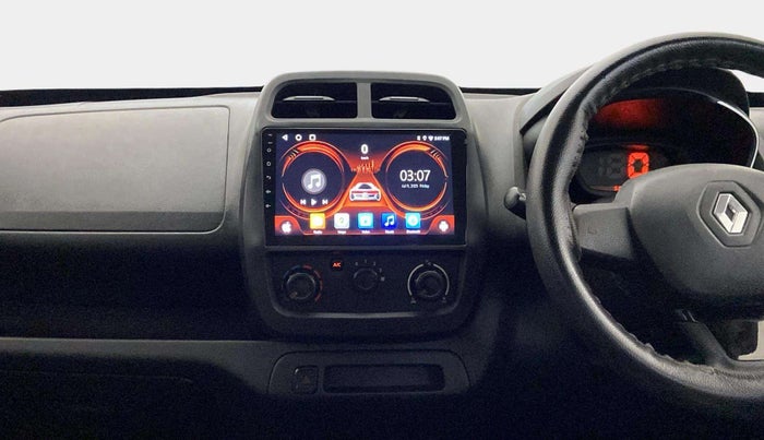 2017 Renault Kwid RXL, Petrol, Manual, 50,230 km, Air Conditioner