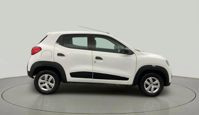 2017 Renault Kwid RXL, Petrol, Manual, 50,230 km, Right Side View