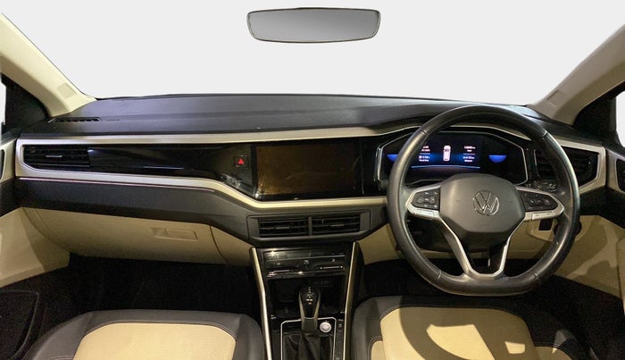 2023 Volkswagen VIRTUS TOPLINE TSI 1.0 AT, Petrol, Automatic, 13,772 km, Dashboard