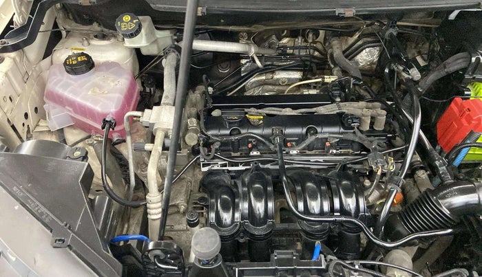 2015 Ford Ecosport TITANIUM 1.5L PETROL AT, Petrol, Automatic, 71,661 km, Engine View - Right