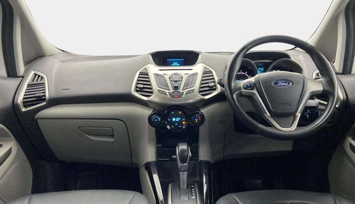 2015 Ford Ecosport TITANIUM 1.5L PETROL AT, Petrol, Automatic, 71,661 km, Dashboard