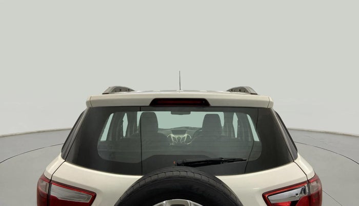 2015 Ford Ecosport TITANIUM 1.5L PETROL AT, Petrol, Automatic, 71,661 km, Rear Windshield