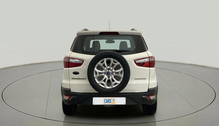 2015 Ford Ecosport TITANIUM 1.5L PETROL AT, Petrol, Automatic, 71,661 km, Back/Rear