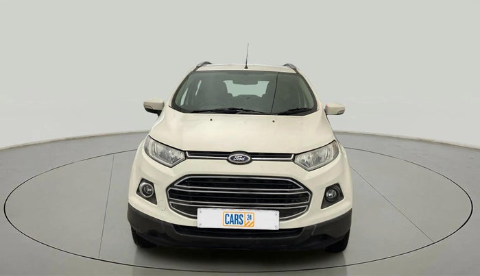 2015 Ford Ecosport TITANIUM 1.5L PETROL AT, Petrol, Automatic, 71,661 km, Front