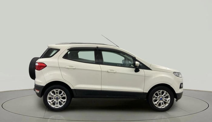 2015 Ford Ecosport TITANIUM 1.5L PETROL AT, Petrol, Automatic, 71,661 km, Right Side View
