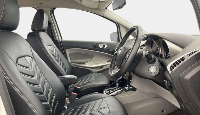 2015 Ford Ecosport TITANIUM 1.5L PETROL AT, Petrol, Automatic, 71,661 km, Right Side Front Door Cabin
