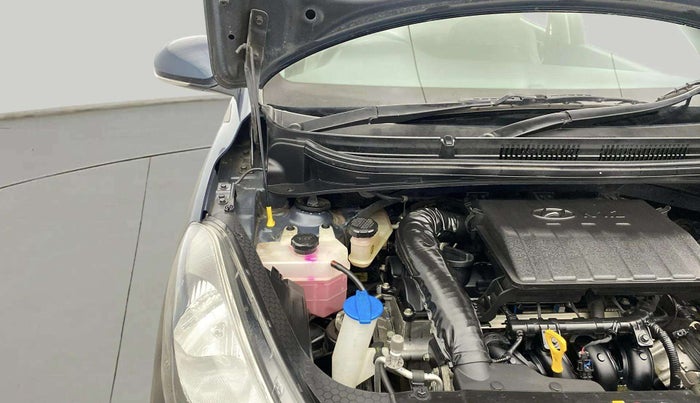 2021 Hyundai GRAND I10 NIOS SPORTZ 1.2 KAPPA VTVT, Petrol, Manual, 38,944 km, Engine View - Right