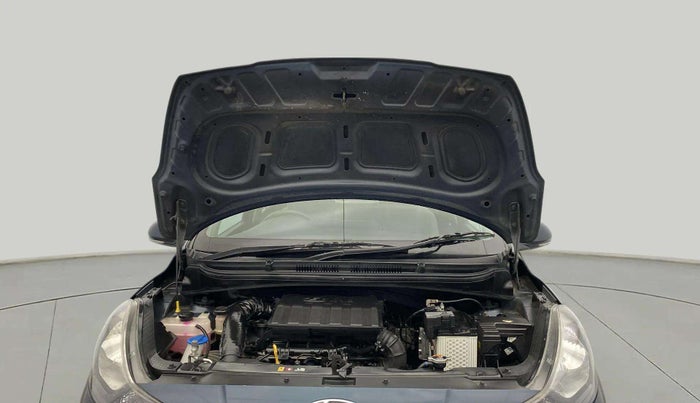 2021 Hyundai GRAND I10 NIOS SPORTZ 1.2 KAPPA VTVT, Petrol, Manual, 38,944 km, Open Bonet