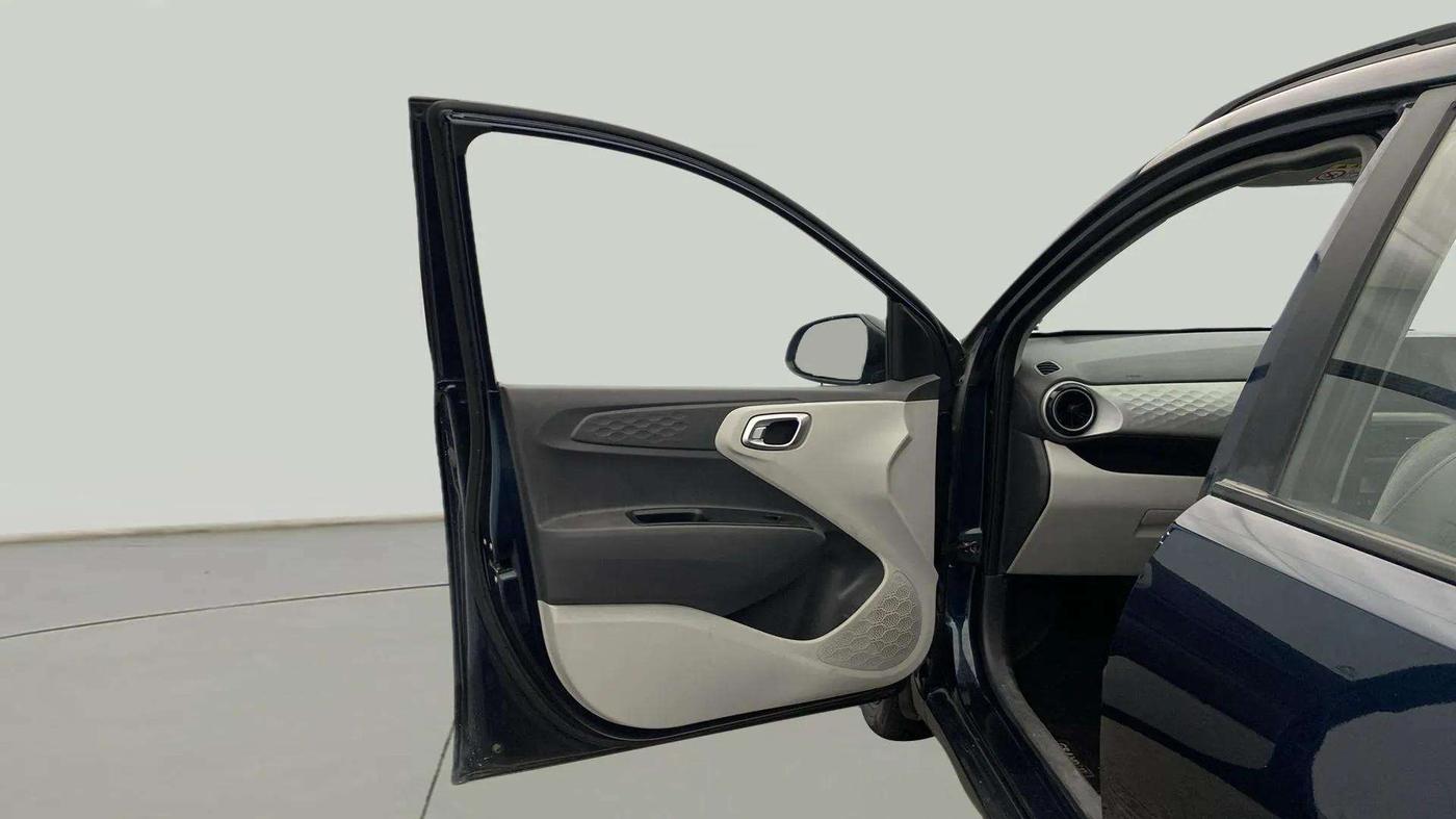 2021 Hyundai GRAND I10 NIOS SPORTZ 1.2 KAPPA VTVT, Petrol, Manual, 38,944 km, LHS Front Door