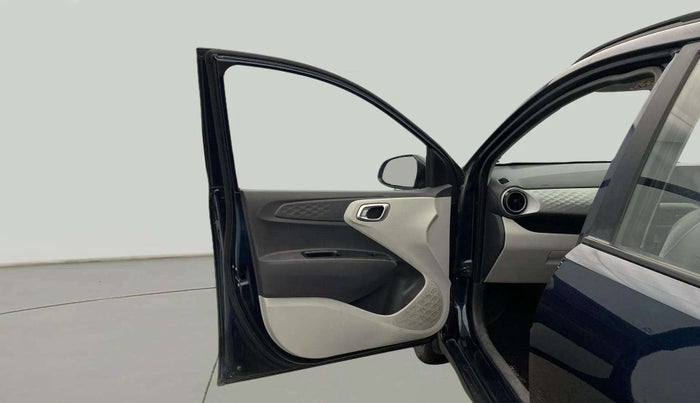 2021 Hyundai GRAND I10 NIOS SPORTZ 1.2 KAPPA VTVT, Petrol, Manual, 38,944 km, LHS Front Door