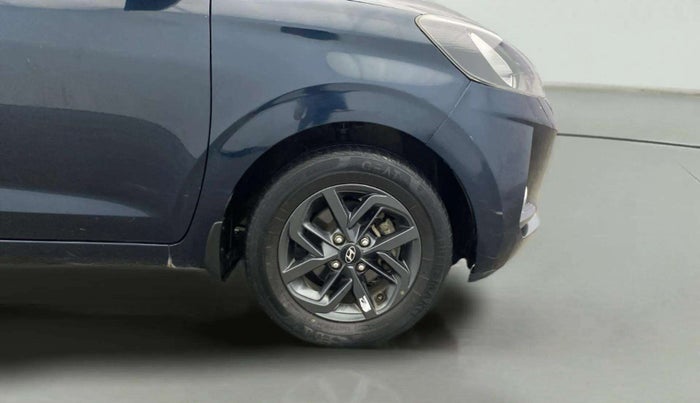 2021 Hyundai GRAND I10 NIOS SPORTZ 1.2 KAPPA VTVT, Petrol, Manual, 38,944 km, Right Front Wheel