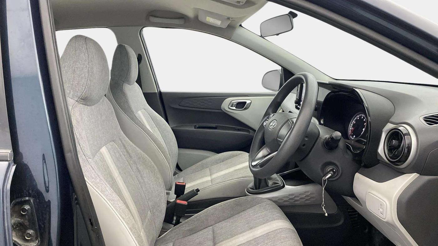 2021 Hyundai GRAND I10 NIOS SPORTZ 1.2 KAPPA VTVT, Petrol, Manual, 38,944 km, Right Side Front Door Cabin