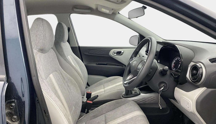 2021 Hyundai GRAND I10 NIOS SPORTZ 1.2 KAPPA VTVT, Petrol, Manual, 38,944 km, Right Side Front Door Cabin