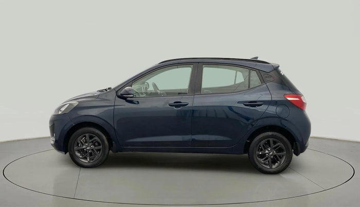 2021 Hyundai GRAND I10 NIOS SPORTZ 1.2 KAPPA VTVT, Petrol, Manual, 38,944 km, Left Side
