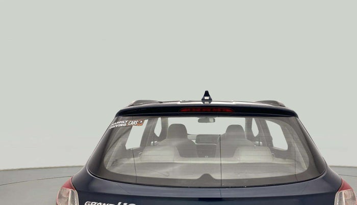 2021 Hyundai GRAND I10 NIOS SPORTZ 1.2 KAPPA VTVT, Petrol, Manual, 38,944 km, Rear Windshield
