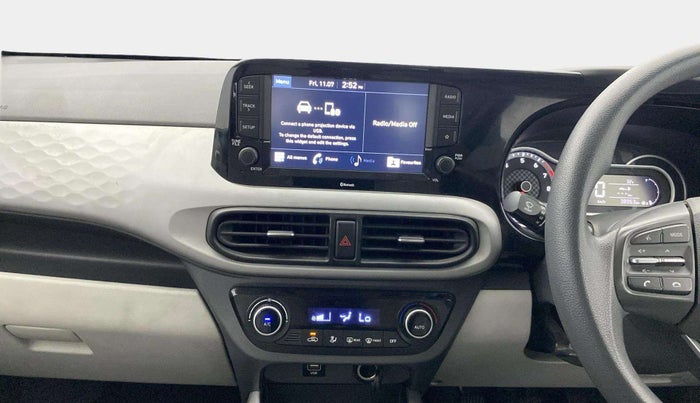 2021 Hyundai GRAND I10 NIOS SPORTZ 1.2 KAPPA VTVT, Petrol, Manual, 38,944 km, Air Conditioner