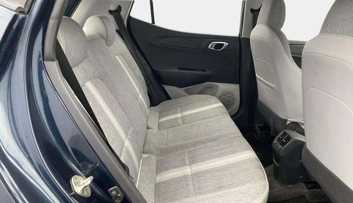 2021 Hyundai GRAND I10 NIOS SPORTZ 1.2 KAPPA VTVT, Petrol, Manual, 38,944 km, Right Side Rear Door Cabin