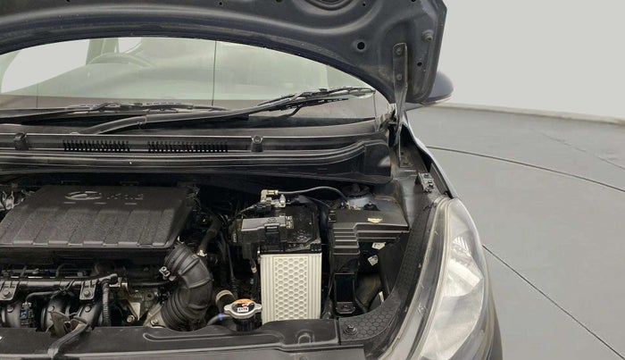 2021 Hyundai GRAND I10 NIOS SPORTZ 1.2 KAPPA VTVT, Petrol, Manual, 38,944 km, Engine View - Left