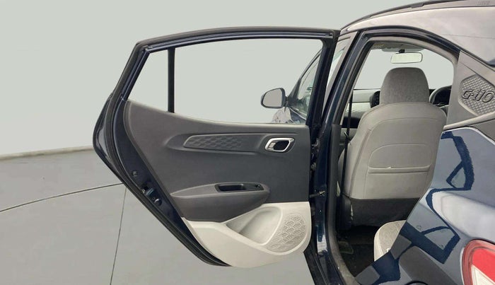 2021 Hyundai GRAND I10 NIOS SPORTZ 1.2 KAPPA VTVT, Petrol, Manual, 38,944 km, LHS Rear Door