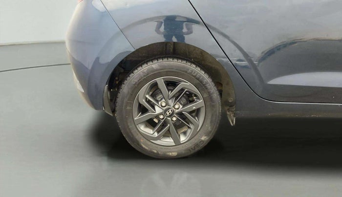 2021 Hyundai GRAND I10 NIOS SPORTZ 1.2 KAPPA VTVT, Petrol, Manual, 38,944 km, Right Rear Wheel