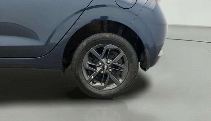 2021 Hyundai GRAND I10 NIOS SPORTZ 1.2 KAPPA VTVT, Petrol, Manual, 38,944 km, Left Rear Wheel