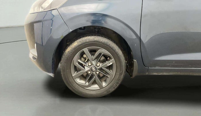 2021 Hyundai GRAND I10 NIOS SPORTZ 1.2 KAPPA VTVT, Petrol, Manual, 38,944 km, Left Front Wheel