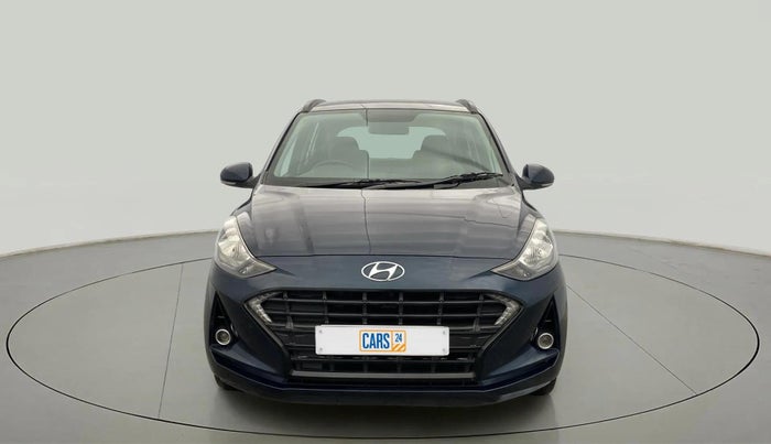 2021 Hyundai GRAND I10 NIOS SPORTZ 1.2 KAPPA VTVT, Petrol, Manual, 38,944 km, Front