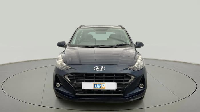 2021 Hyundai GRAND I10 NIOS SPORTZ 1.2 KAPPA VTVT, Petrol, Manual, 38,944 km, Front