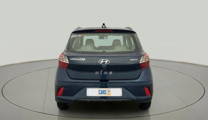 2021 Hyundai GRAND I10 NIOS SPORTZ 1.2 KAPPA VTVT, Petrol, Manual, 38,944 km, Back/Rear