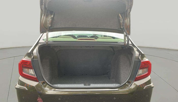 2024 Honda Amaze 1.2L I-VTEC VX, Petrol, Manual, 22,060 km, Boot Inside