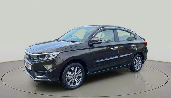2024 Honda Amaze 1.2L I-VTEC VX, Petrol, Manual, 22,060 km, Left Front Diagonal