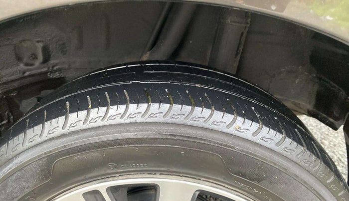 2024 Honda Amaze 1.2L I-VTEC VX, Petrol, Manual, 22,060 km, Left Rear Tyre Tread