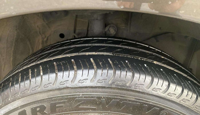 2024 Honda Amaze 1.2L I-VTEC VX, Petrol, Manual, 22,060 km, Right Front Tyre Tread