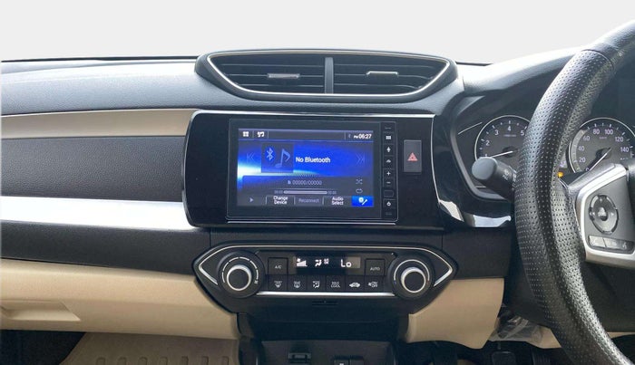 2024 Honda Amaze 1.2L I-VTEC VX, Petrol, Manual, 22,060 km, Air Conditioner