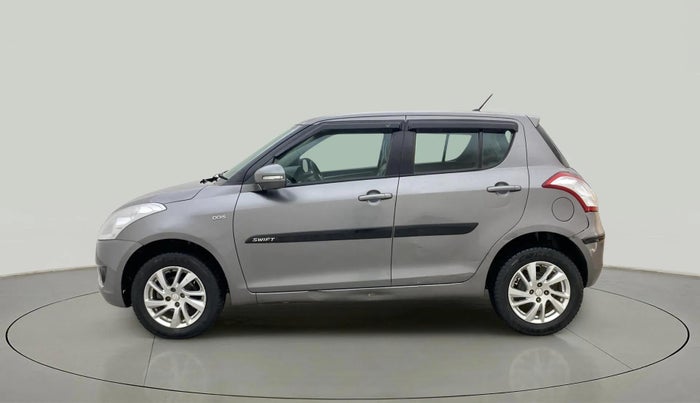 2012 Maruti Swift ZDI, Diesel, Manual, 1,41,020 km, Left Side