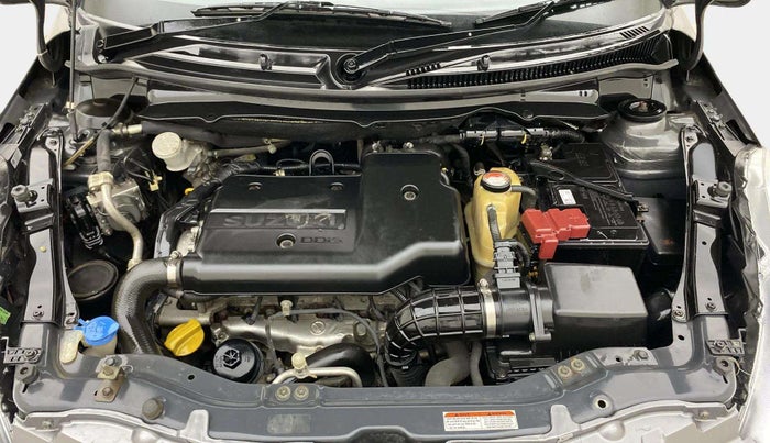 2012 Maruti Swift ZDI, Diesel, Manual, 1,41,020 km, Engine View