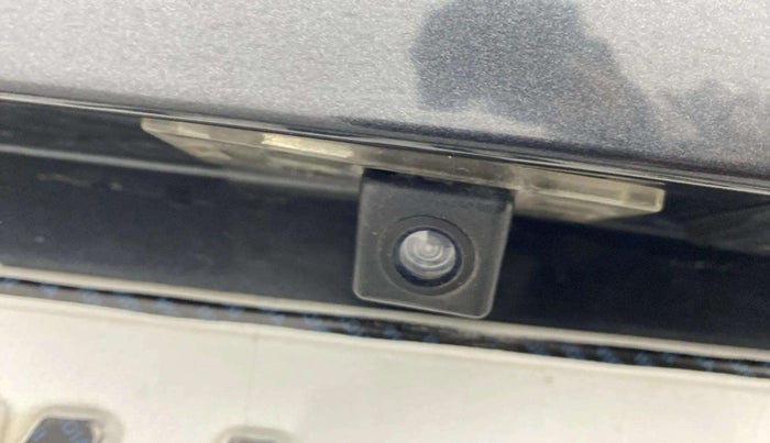 2021 Skoda Rapid AMBITION AT TSI, Petrol, Automatic, 47,988 km, Parking Camera
