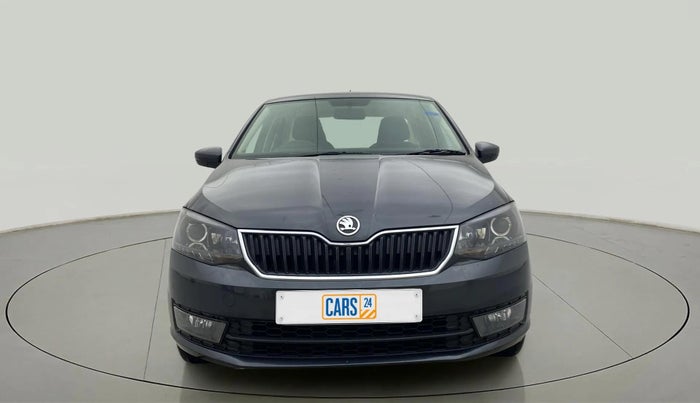 2021 Skoda Rapid AMBITION AT TSI, Petrol, Automatic, 47,988 km, Front