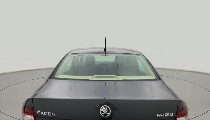 2021 Skoda Rapid AMBITION AT TSI, Petrol, Automatic, 47,988 km, Rear Windshield