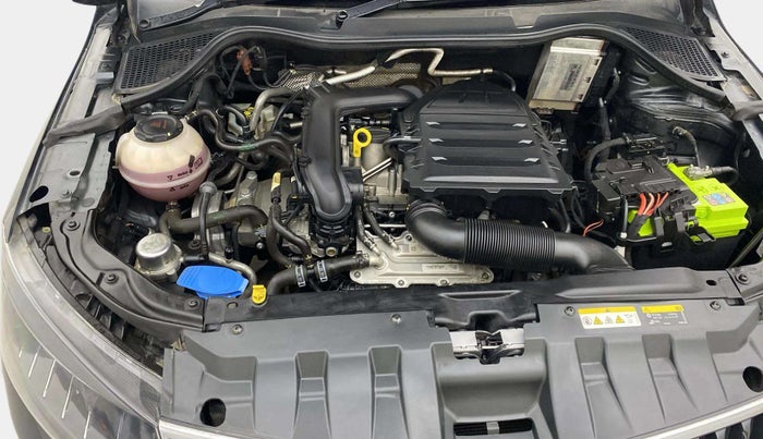 2021 Skoda Rapid AMBITION AT TSI, Petrol, Automatic, 47,988 km, Engine View - Right