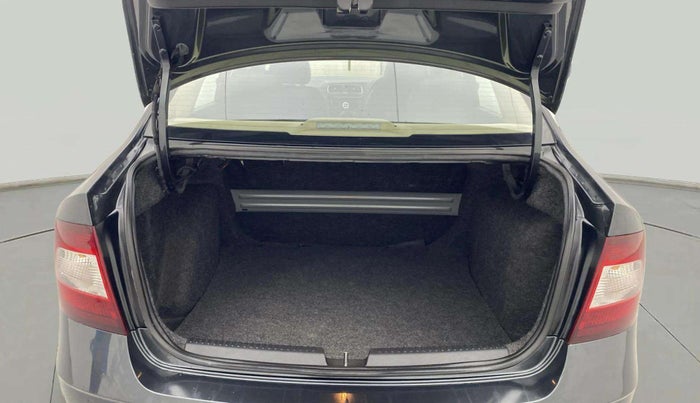 2021 Skoda Rapid AMBITION AT TSI, Petrol, Automatic, 47,988 km, Boot Inside
