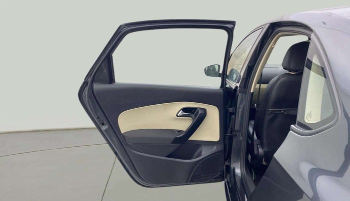 2021 Skoda Rapid AMBITION AT TSI, Petrol, Automatic, 47,988 km, LHS Rear Door