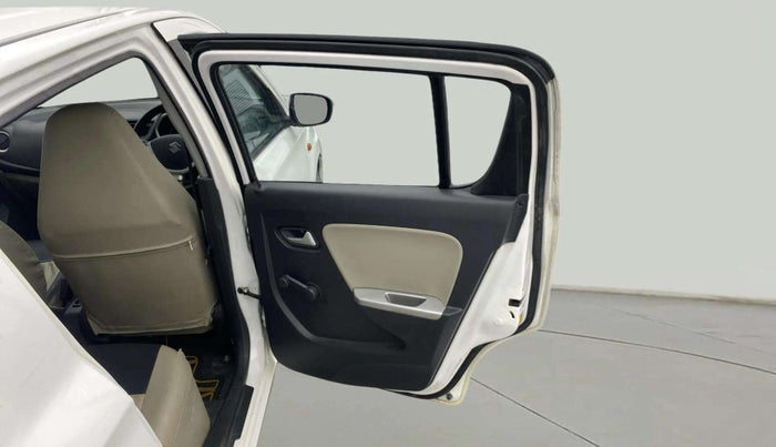 2017 Maruti Alto K10 VXI (O) AMT, Petrol, Automatic, 69,088 km, RHS Rear Door