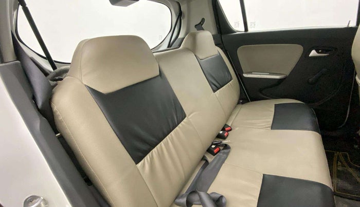 2017 Maruti Alto K10 VXI (O) AMT, Petrol, Automatic, 69,088 km, Right Side Rear Door Cabin