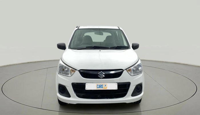 2017 Maruti Alto K10 VXI (O) AMT, Petrol, Automatic, 69,088 km, Front
