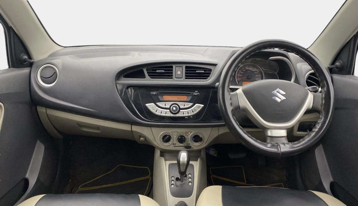 2017 Maruti Alto K10 VXI (O) AMT, Petrol, Automatic, 69,088 km, Dashboard
