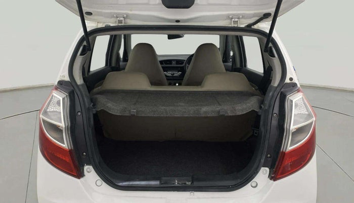 2017 Maruti Alto K10 VXI (O) AMT, Petrol, Automatic, 69,088 km, Boot Inside