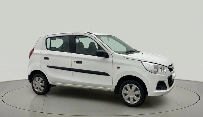 2017 Maruti Alto K10 VXI (O) AMT, Petrol, Automatic, 69,088 km, Right Front Diagonal